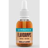 Kosttilskud Myprotein FlavDrops™ - 50ml - Vanilje