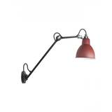 Dæmpbare - Messing - Stål Væglamper Lampe Gras N122 Vægarmatur 15.3cm