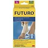 Futuro Sundhedsplejeprodukter Futuro Ankelband i storlek S – L, sportbandage för fot, fotled, fotled och fotled