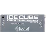 Musiktilbehør Radial Engineering IC-1 Ice Cube Balanced Line Isolator