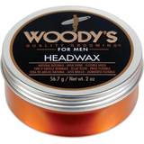 Woody's Hårprodukter Woody's Headwax Natural Beeswax - 2 Pomade