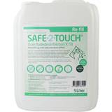 Rengøringsudstyr & -Midler Safe2Touch Overfladedesinfektion KTB, dunk 5L