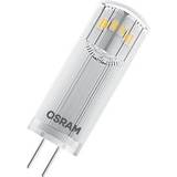 Osram parathom g4 LEDVANCE LED Base PIN klar 200 lumen, 1,8W/827 G4 5-pak