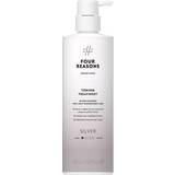 Four Reasons Hårprodukter Four Reasons Color Mask Toning Treatment Silver