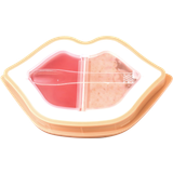 Kocostar Læbepleje Kocostar Peach Duoduo Lip Scrub & Lip Oil