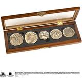 Noble Collection Dwarven Treasure Coin Set