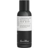 Less is More Hårkure Less is More Organic Lindengloss Intensive Hair Mask 50ml