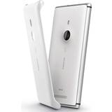 Nokia Covers & Etuier Nokia Lumia 925 Wireless Charging Cover White