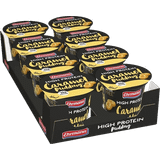 Mejeriprodukter Ehrmann Protein Caramel Pudding - 8x200g. 7/12-22