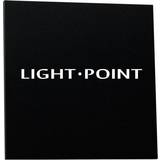 Light point cube LIGHT-POINT Cube Navneskilt Vægarmatur