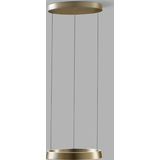LIGHT-POINT Loftlamper LIGHT-POINT EDGE ROUND Ø500 Pendel