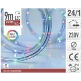Lamper 230V Slange lyskæde LED bånd
