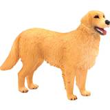 Figurer Mojo Golden Retriever hund