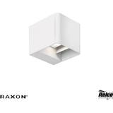 RAXON LED-belysning Lamper RAXON Su & Giu ude Vægarmatur