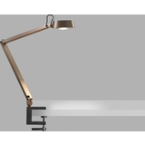 LIGHT-POINT Indendørsbelysning Bordlamper LIGHT-POINT Dark T1 m/ klemme Bordlampe