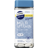 Livol Multivitamin 50+ På 165 stk