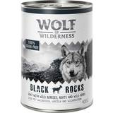 Wolf of Wilderness Kæledyr Wolf of Wilderness Økonomipakke: 24 400 g Adult - NY: Wide Acres - Kylling