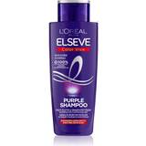 Silver shampoo loreal L'Oréal Paris Elseve Color-Vive Purple Shampoo 200