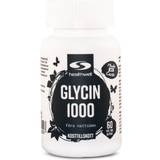 Glycin Aminosyrer Healthwell Glycin 1000, 60 tabl