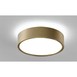 Bronze - LED-belysning Loftlamper LIGHT-POINT SHADOW 2 Loftplafond