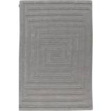 Kateha Sort Børneværelse Kateha Mini-Labyrint barnmatta, 120x180 silvergrå grå