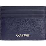 Calvin Klein kortholder i læder K50K507390CEF - Blå