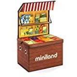 Miniland 97099 Marknadslåda