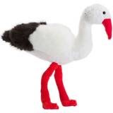 WWF Legetøj WWF Realistic Stork Soft Toy with Many Similar Details, Soft and Flexible, CE Approved 23 cm
