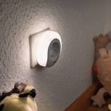 Paulmann Indendørsbelysning Vægarmaturer Paulmann Viby LED-natlys Vægarmatur