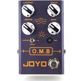 JOYO Musiktilbehør JOYO R-06 O.M.B Looper/drum guitar-effekt-pedal