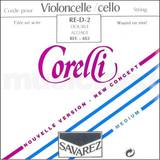 Corelli Savarez 482 løs cellostreng D2