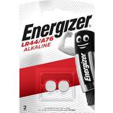 Energizer A76 Batterier & Opladere Energizer LR44/A76 ALKALINE 2 PACK