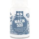 Healthwell Vitaminer & Kosttilskud Healthwell Niacin 500, 100 kapsler