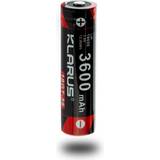 Batterier & Opladere Klarus LiR 18650 3400 mAh fra