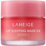 Hyaluronsyrer Læbepleje Laneige Lip Sleeping Mask EX Berry