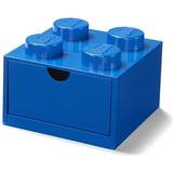 Lego opbevaringskasse Room Copenhagen Bright - LEGO 2x2 Blue Desk Drawer