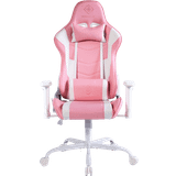 Deltaco PCH80 Gaming Chair - Pink Line