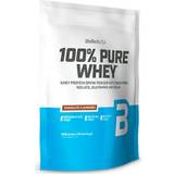 Pulver Proteinpulver BioTech 100% Pure Whey Protein Chocolate 454g