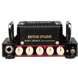 Tele/RTS 6,3 mm Guitartoppe HOTONE British Invasion