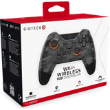 Gioteck Nintendo Switch Gamepads Gioteck WX4 Wireless RGB Controller