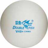 Double Fish Bordtennis Double Fish Tennis Ball 10-Pack Star
