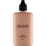 Lord & Berry Foundations Lord & Berry Make-up Teint Fluid Foundation Nr.8632 Deep Spice 50 ml