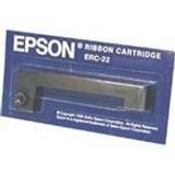 Bånd Epson sort Ribbon ERC22 Original