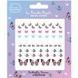 Negle klistermærker Le Mini Macaron Nail Arts Art Stickers Butterfly Dreams