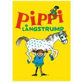 Pippi Langstrømpe Figurer Astrid Lindgren Magnet Pippi Långstrump Magnet
