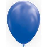Blå Festartikler Balloner i mørkeblå