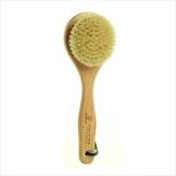 Hydrea London Badebørster Hydrea London Classic Short Handle Body Brush with Natural