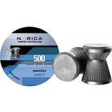 Hagl 4.5mm Norica Match Pellets 4.5mm 500pcs