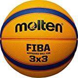 Molten Basketball ball TOP competition B33T5000 FIBA 3x3, synth. leather size 6