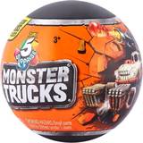 Monster Jam 5 Surprise trucks Assorteret